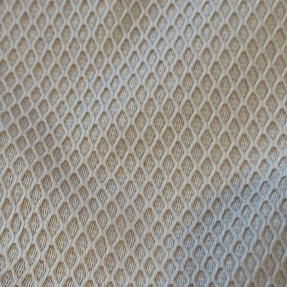 Rachel Rachel Roy February Blush Tiered Textured Midi Dress Size Medium - Picture 4 of 14